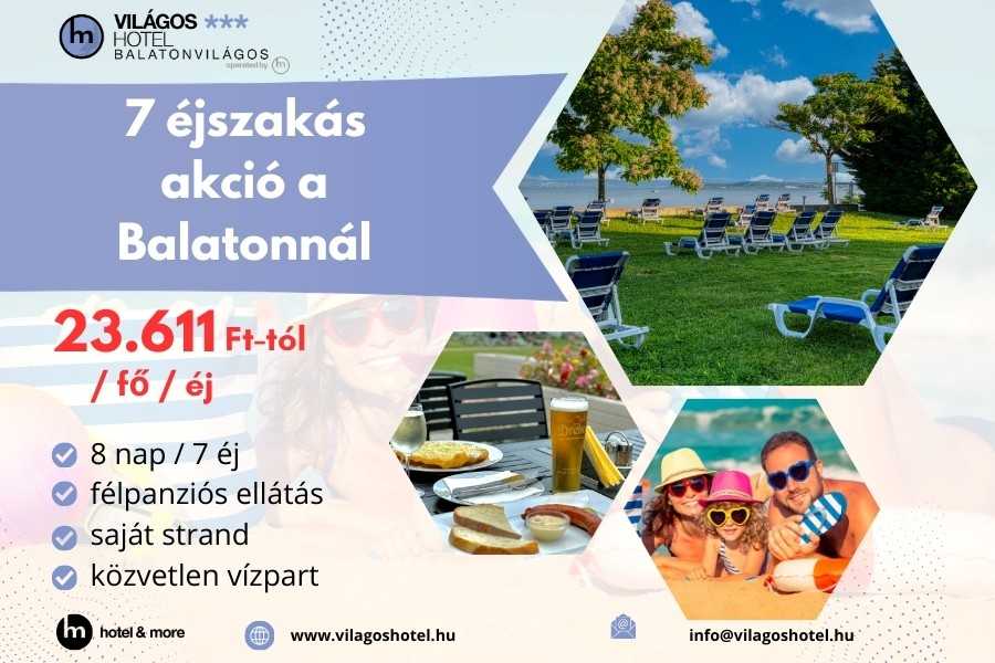 Relax7 a Balatonon Relax7 a Balatonon